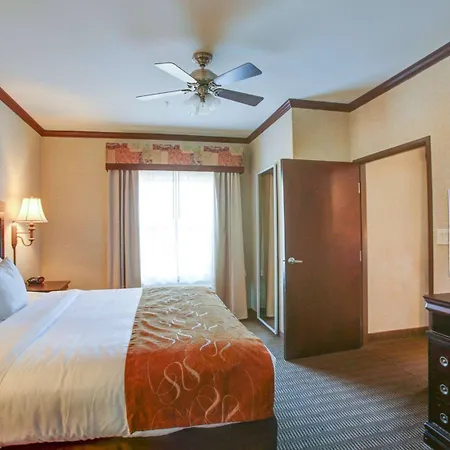 Comfort Suites University Drive